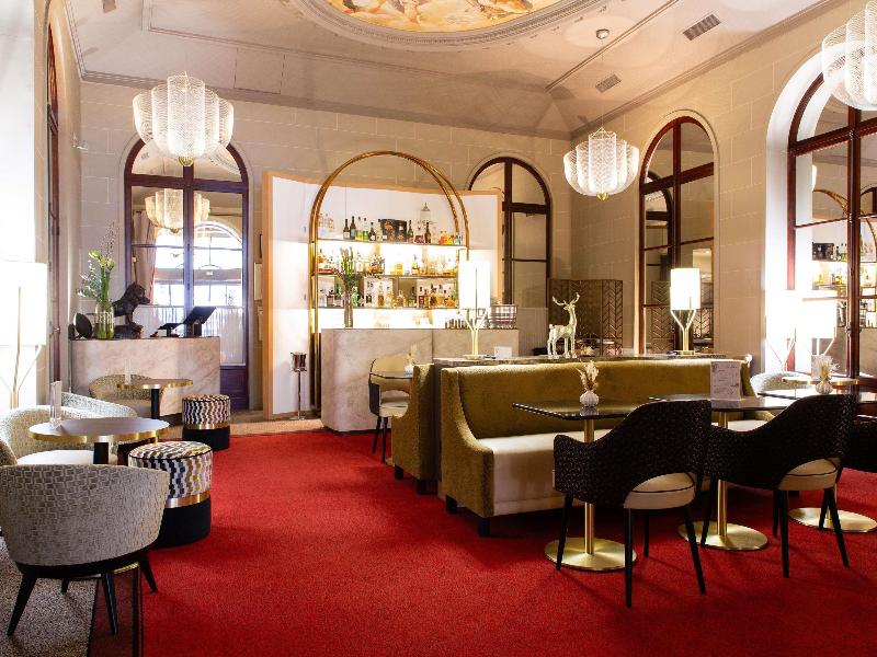 Carlton Hotel Lyon - MGallery Collection image