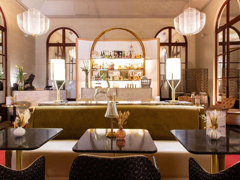 Carlton Hotel Lyon - MGallery Collection image