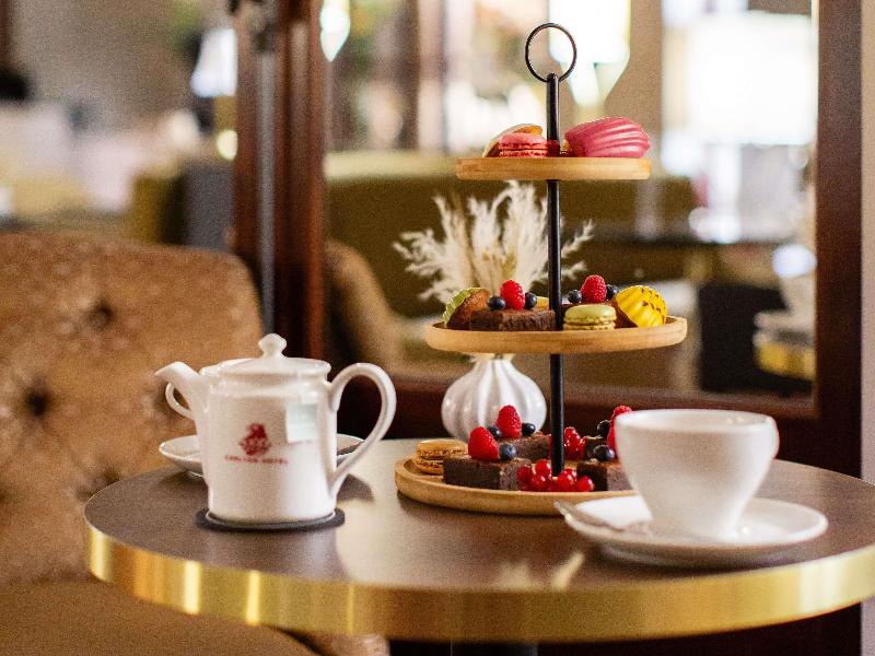 Carlton Hotel Lyon - MGallery Collection image