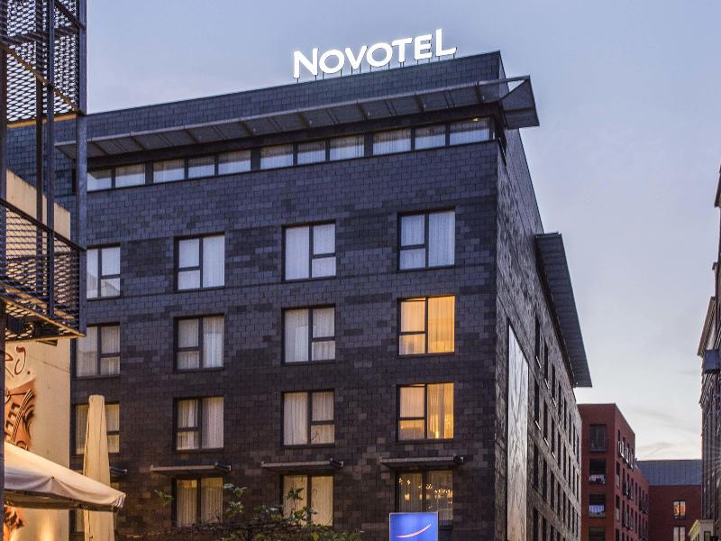Novotel Mechelen Centrum image