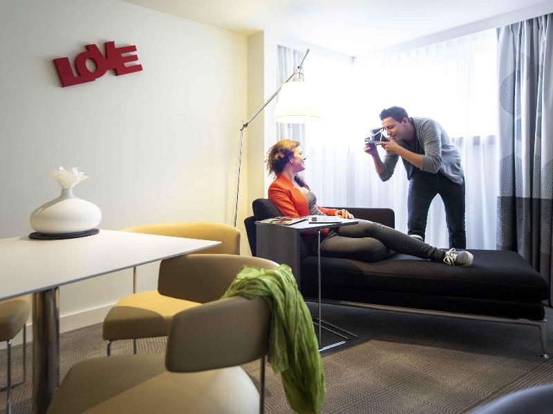 Novotel Mechelen Centrum image