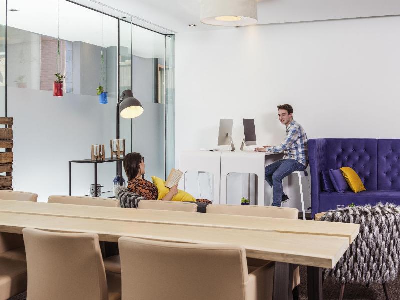 Novotel Mechelen Centrum image