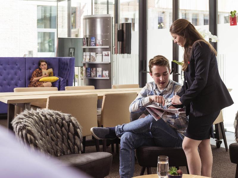 Novotel Mechelen Centrum image