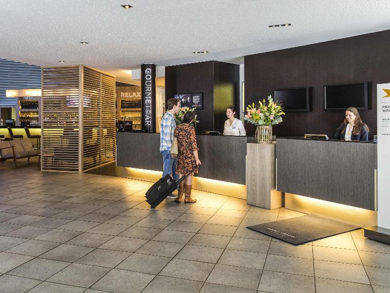 Novotel Mechelen Centrum image
