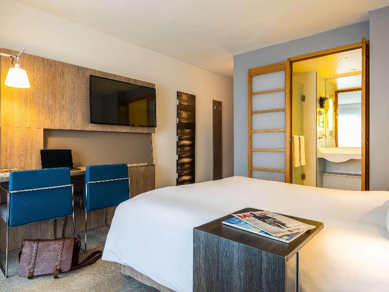 Novotel Mechelen Centrum image