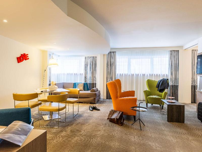Novotel Mechelen Centrum image