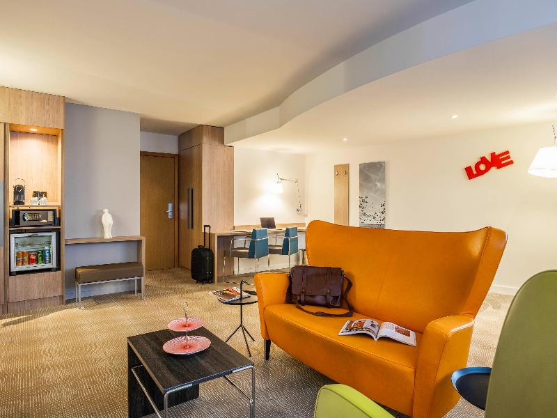 Novotel Mechelen Centrum image