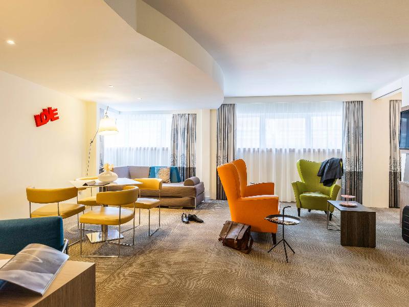 Novotel Mechelen Centrum image