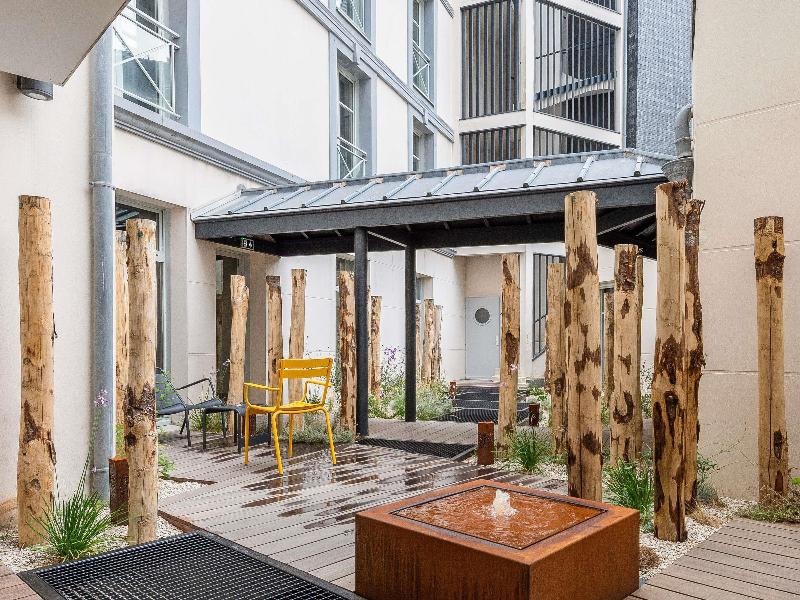 Hotel Mercure St Malo Front De Mer