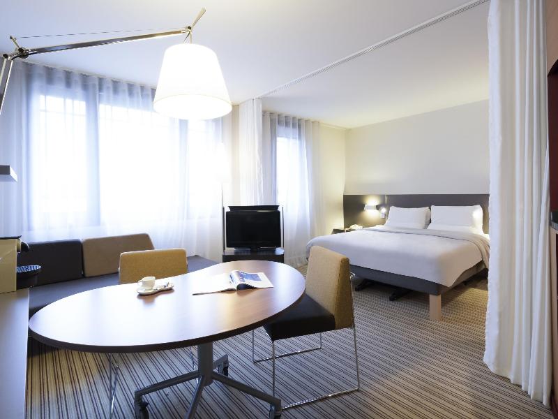 Novotel Suites Paris Montreuil Vincennes image