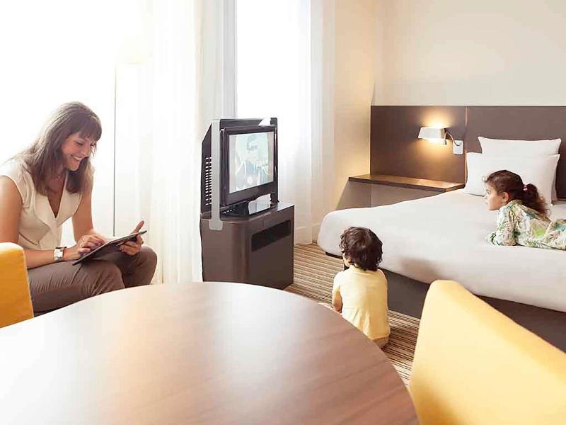 Novotel Suites Paris Montreuil Vincennes image