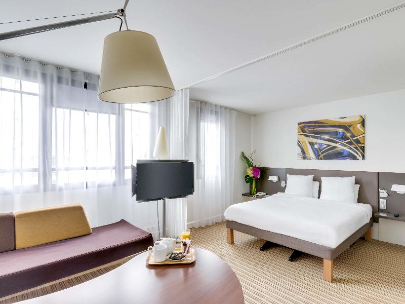 Novotel Suites Paris Montreuil Vincennes image