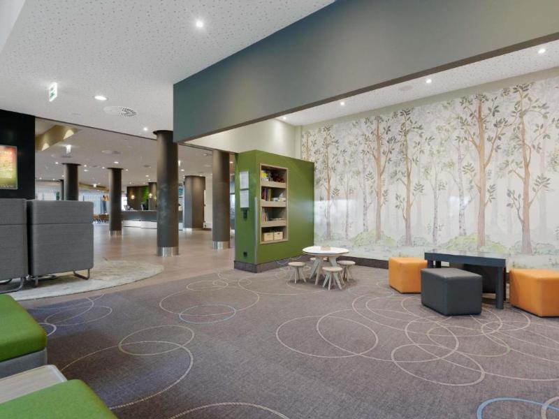 Novotel Berlin Mitte image