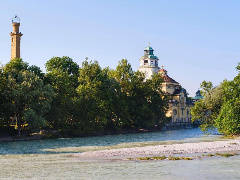 Novotel Muenchen City image