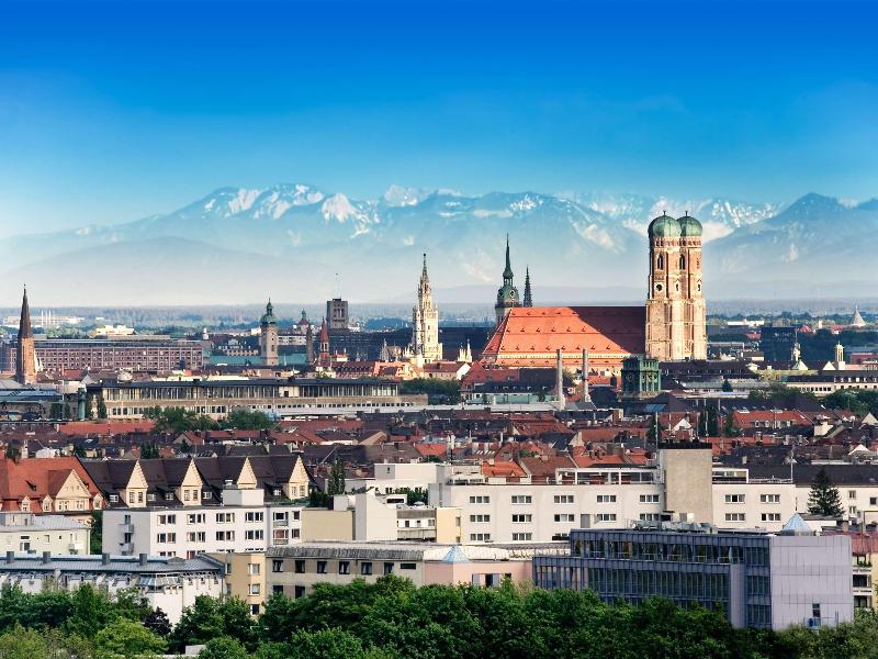 Novotel Muenchen City image