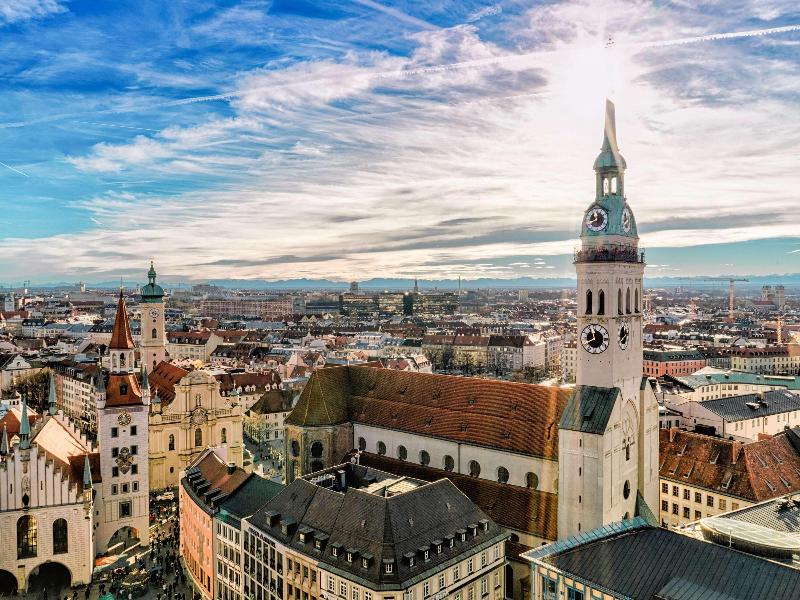 Novotel Muenchen City image