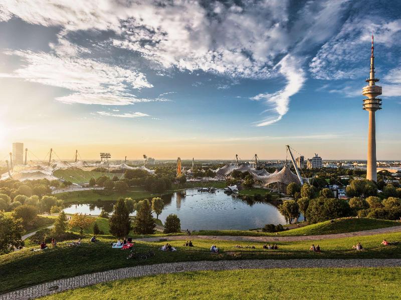 Novotel Muenchen City image