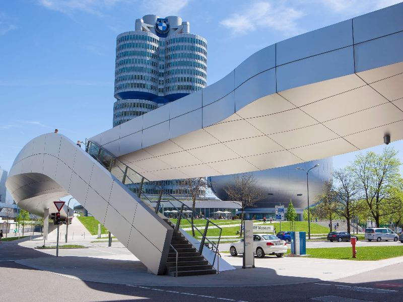 Novotel Muenchen City image