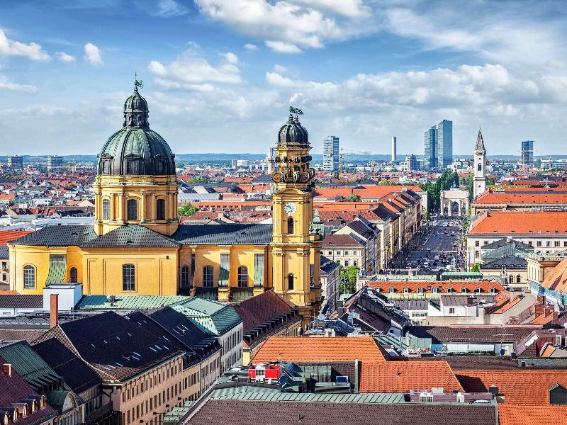 Novotel Muenchen City image