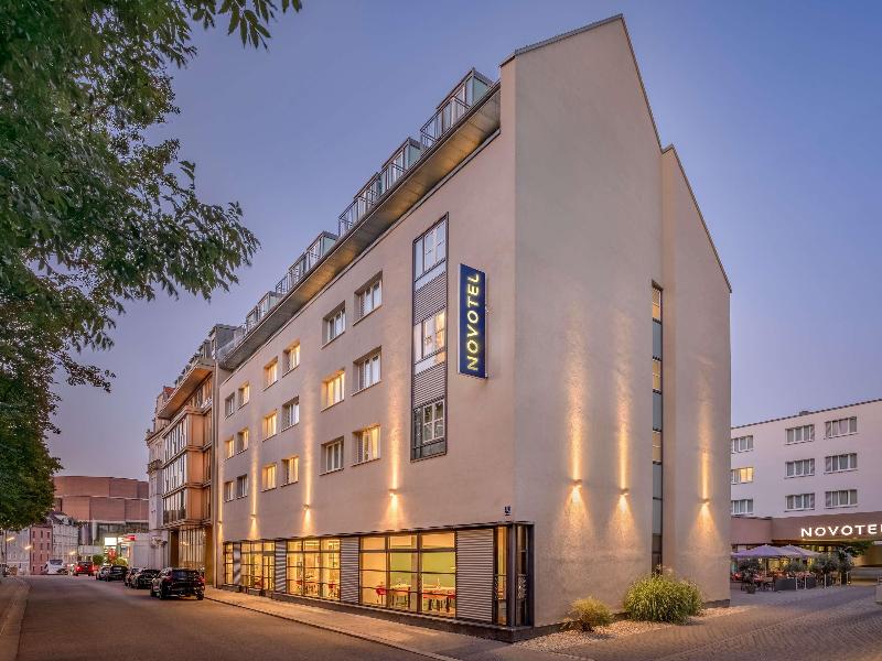 Novotel Muenchen City image