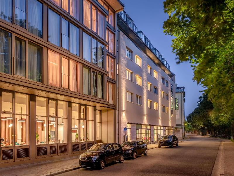 Novotel Muenchen City image