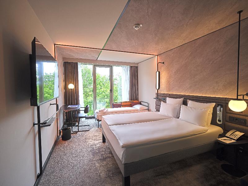 Novotel Muenchen City image
