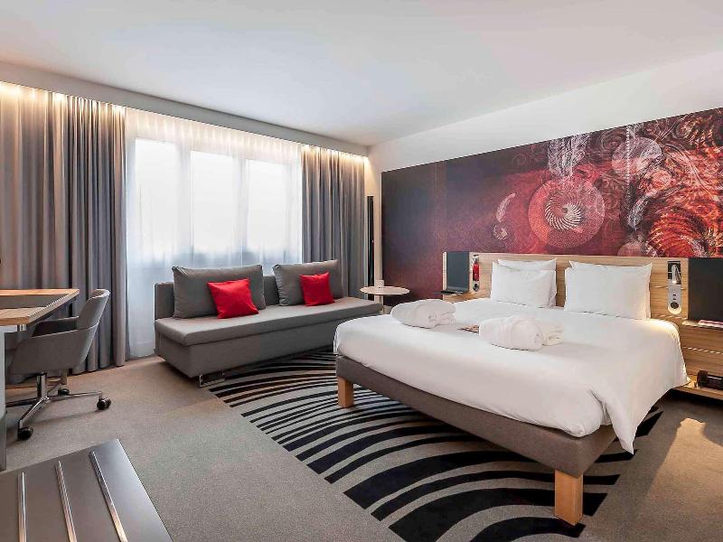 Novotel Muenchen City image