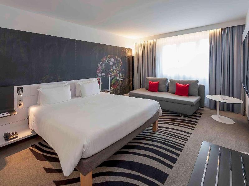 Novotel Muenchen City image