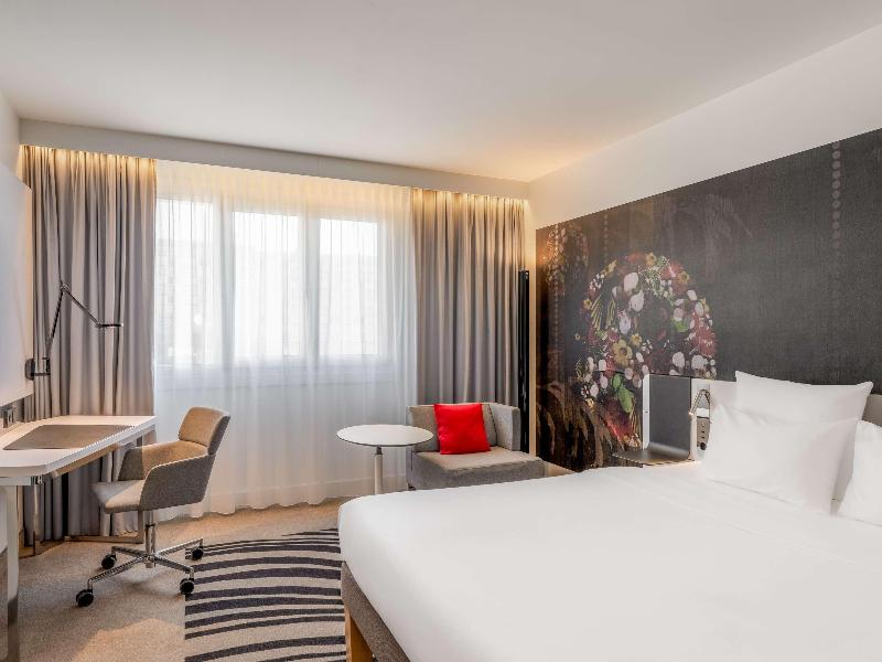 Novotel Muenchen City image