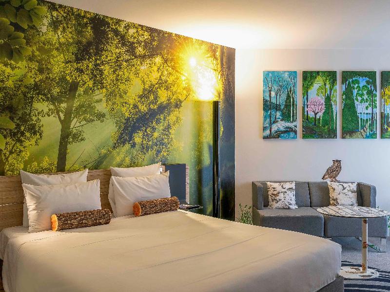 Novotel Muenchen City image