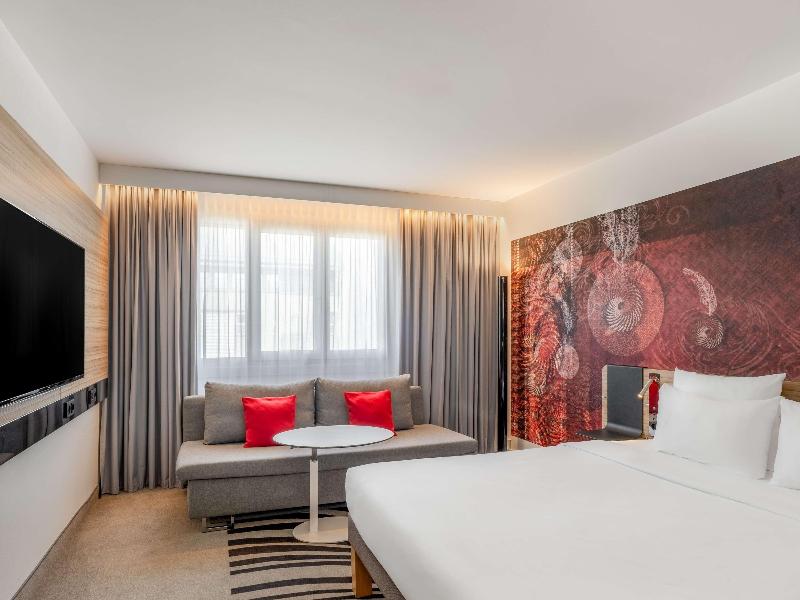 Novotel Muenchen City image