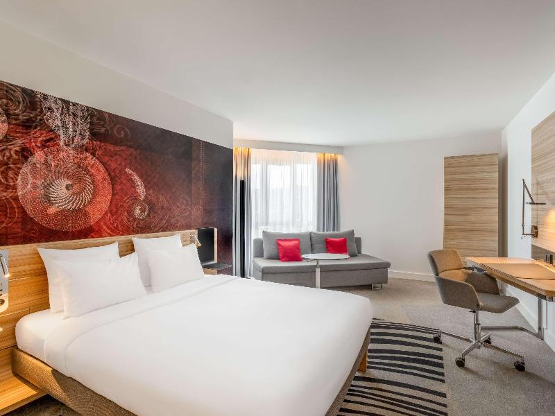 Novotel Muenchen City image