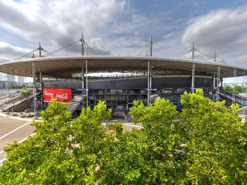 Novotel Suites Stade De France image