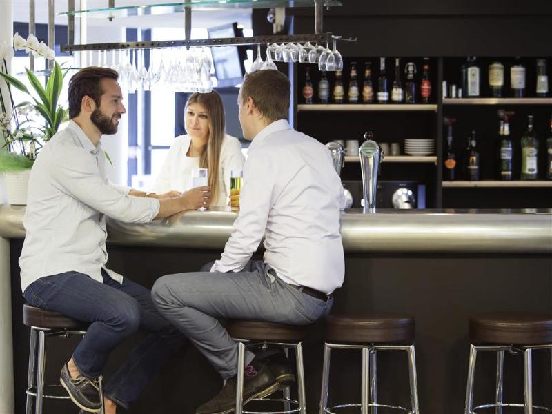 Novotel Suites Stade De France image