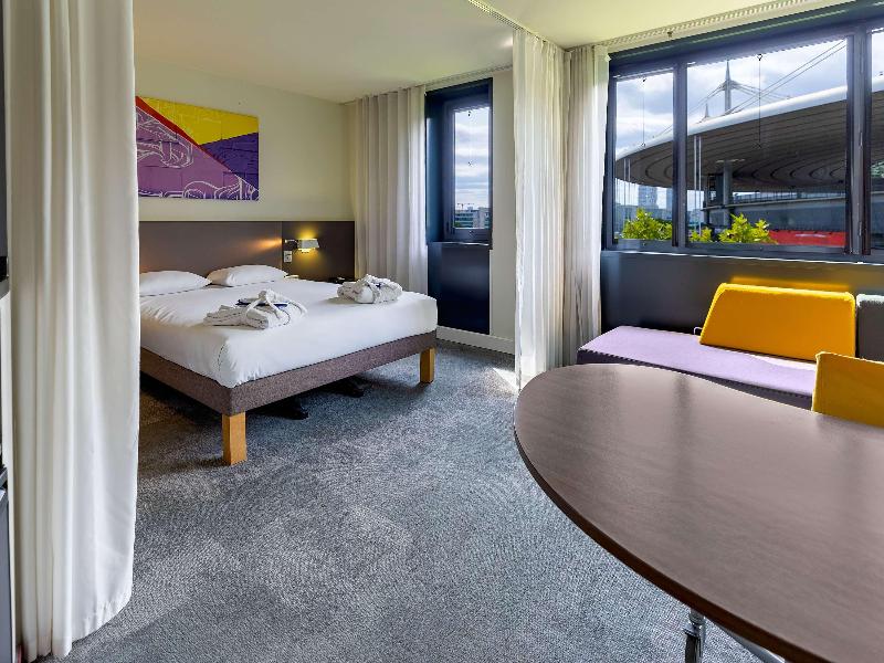 Novotel Suites Stade De France