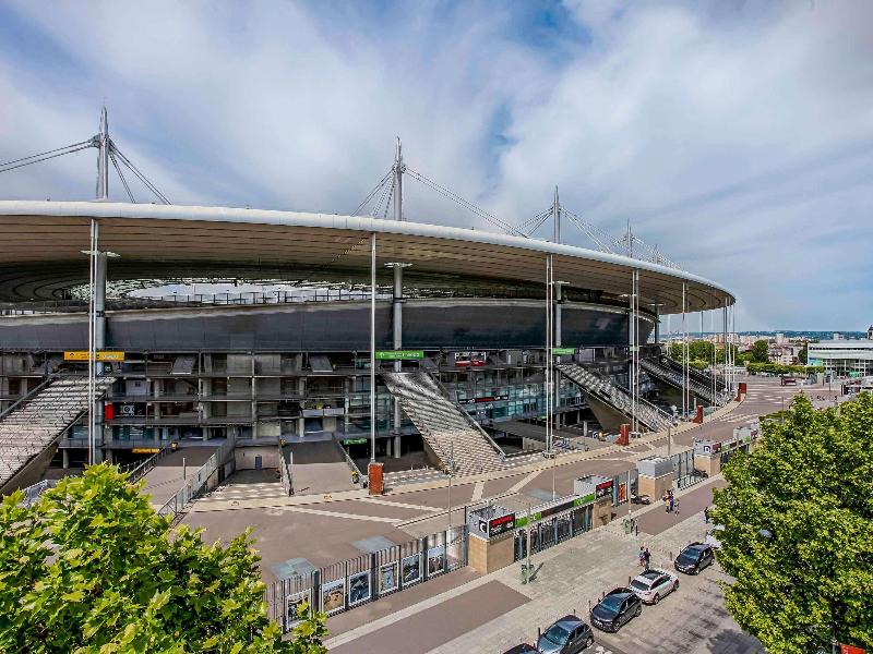 Novotel Suites Stade De France image