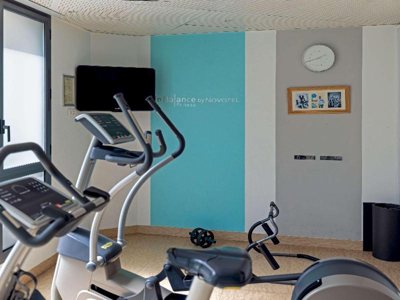 Novotel Suites Stade De France image