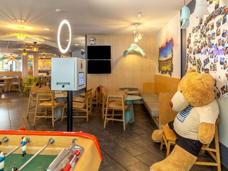Novotel Suites Stade De France image
