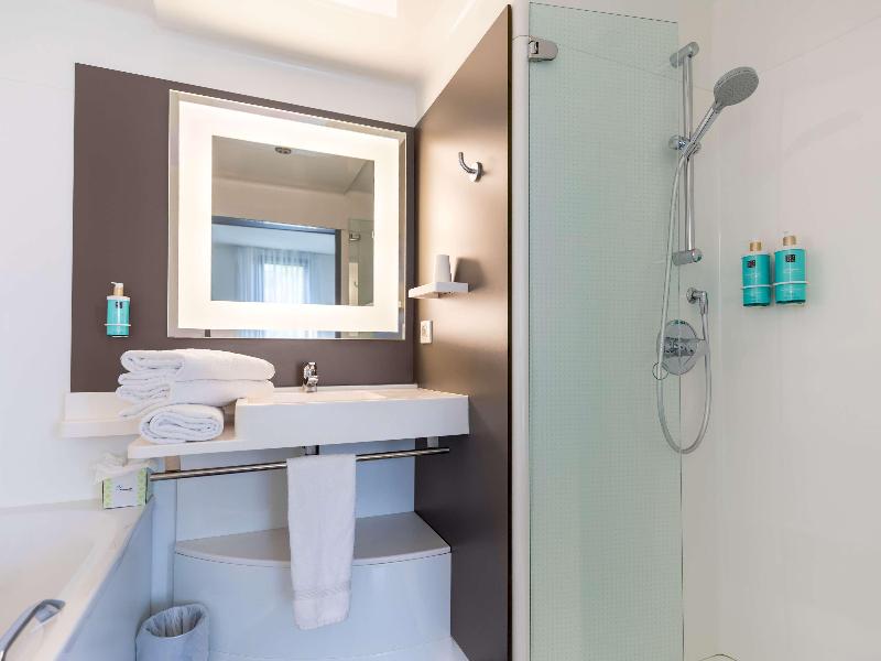 Novotel Suites Stade De France image
