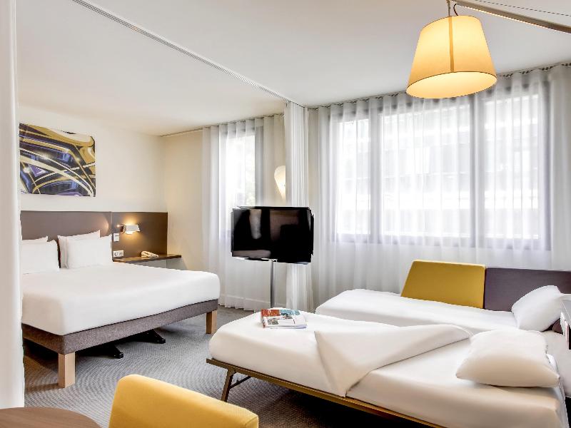 Novotel Suites Stade De France image