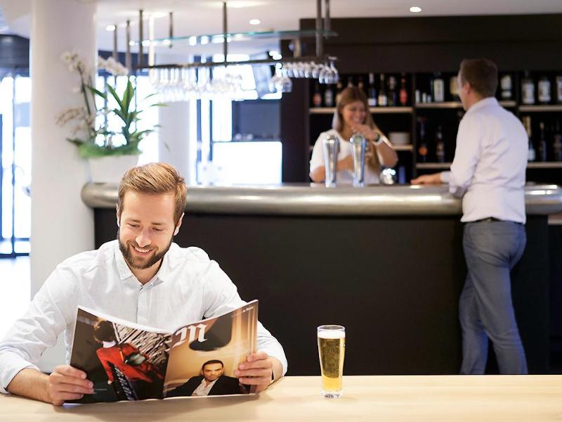 Novotel Suites Stade De France image