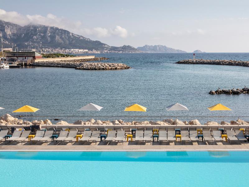 nhow Marseille image