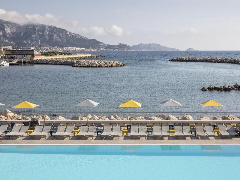 nhow Marseille image