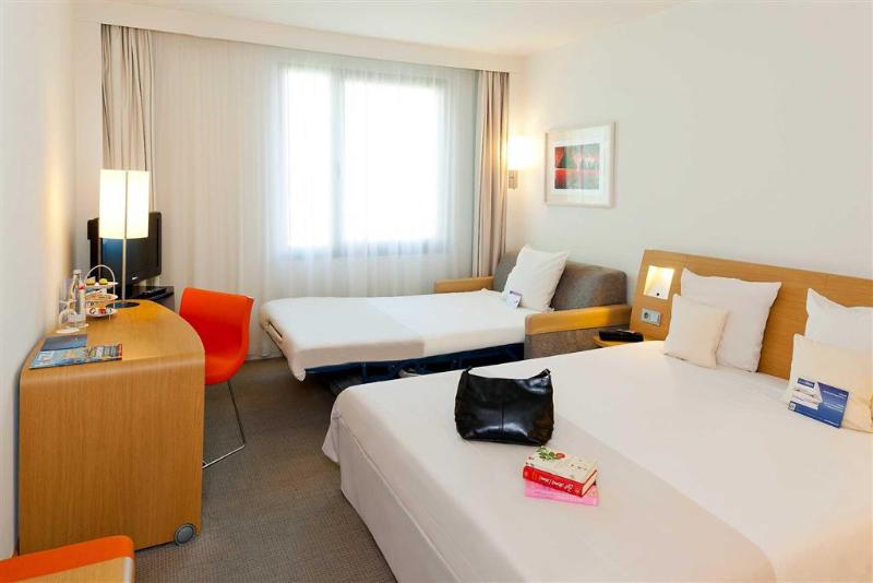 General view