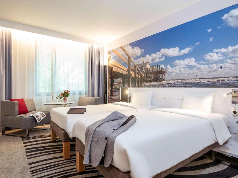 Novotel Hamburg City Alster