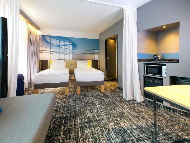 Novotel Suites Berlin City Potsdamer Platz image