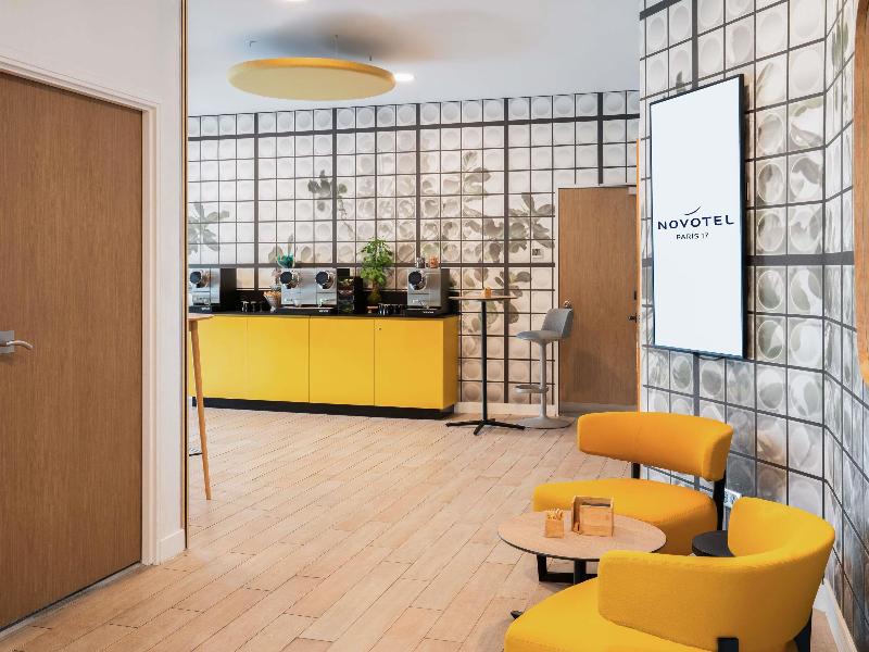 Novotel Paris 17 image