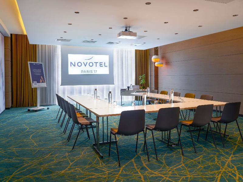 Novotel Paris 17 image