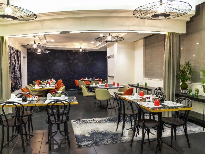 Novotel Paris 17 image