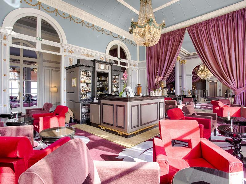 Le Grand Hotel de Cabourg - MGallery Collection image
